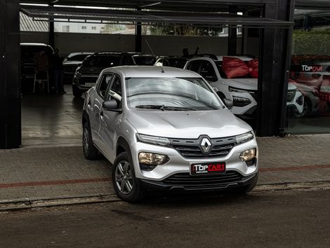 Renault KWID Zen 1.0 Flex 12V 5p Mec.