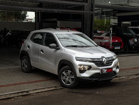 Renault KWID Zen 1.0 Flex 12V 5p Mec.