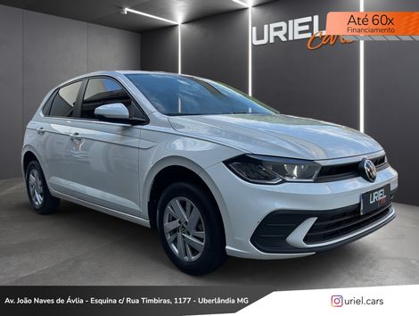 VolksWagen Polo 1.0 TSI Flex 12V 5p