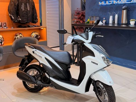 YAMAHA FLUO 125 CONNECTED 
