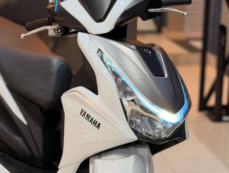 YAMAHA FLUO 125 CONNECTED 