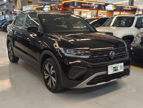 VolksWagen T-Cross 200 TSI 1.0  Flex 12V 5p Aut.