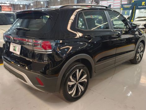 VolksWagen T-Cross 200 TSI 1.0  Flex 12V 5p Aut.