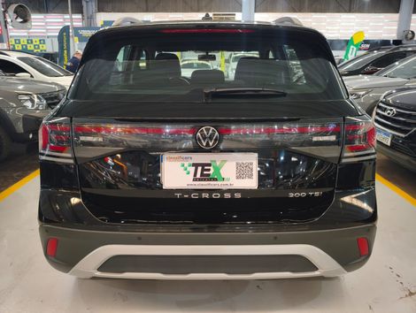 VolksWagen T-Cross 200 TSI 1.0  Flex 12V 5p Aut.