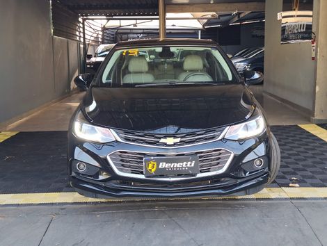 Chevrolet CRUZE LTZ 1.4 16V Turbo Flex 4p Aut.