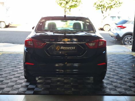 Chevrolet CRUZE LTZ 1.4 16V Turbo Flex 4p Aut.