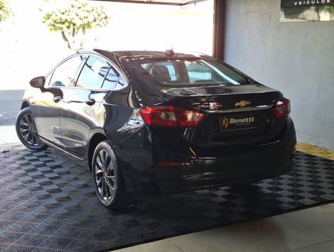 Chevrolet CRUZE LTZ 1.4 16V Turbo Flex 4p Aut.