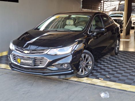 Chevrolet CRUZE LTZ 1.4 16V Turbo Flex 4p Aut.