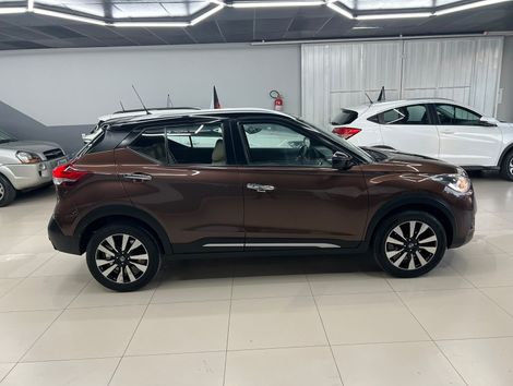 Nissan KICKS SL 1.6 16V FlexStar 5p Aut.
