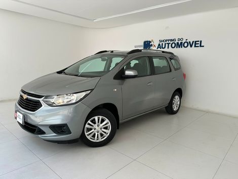 Chevrolet SPIN LT 1.8 8V Econo.Flex 5p Aut.