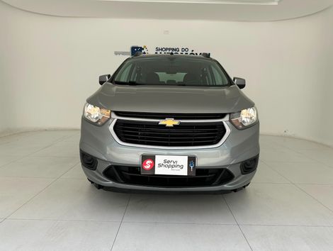 Chevrolet SPIN LT 1.8 8V Econo.Flex 5p Aut.