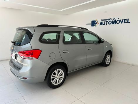 Chevrolet SPIN LT 1.8 8V Econo.Flex 5p Aut.