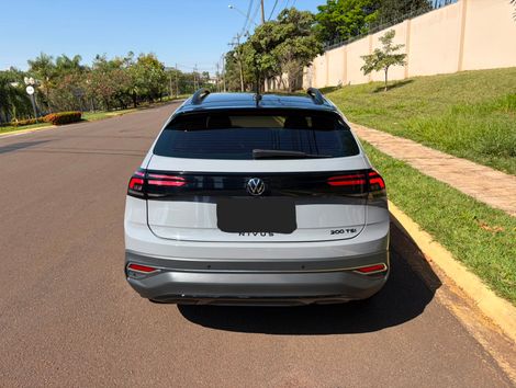 VolksWagen Nivus Highline 1.0 200 TSI Flex Aut.