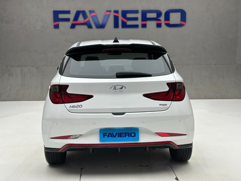 Hyundai HB20 Sport 1.0 TB Flex 12V Aut.