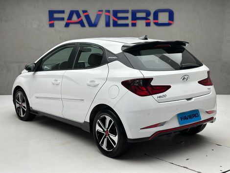 Hyundai HB20 Sport 1.0 TB Flex 12V Aut.