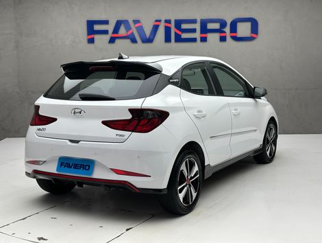 Hyundai HB20 Sport 1.0 TB Flex 12V Aut.
