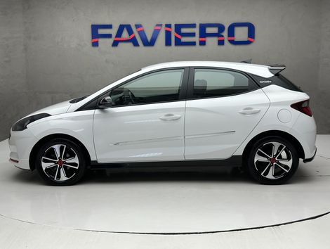 Hyundai HB20 Sport 1.0 TB Flex 12V Aut.