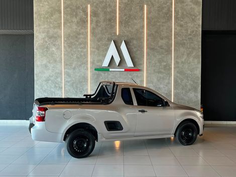 Chevrolet MONTANA LS 1.4 ECONOFLEX 8V 2p