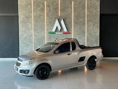 Chevrolet MONTANA LS 1.4 ECONOFLEX 8V 2p