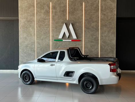 Chevrolet MONTANA LS 1.4 ECONOFLEX 8V 2p