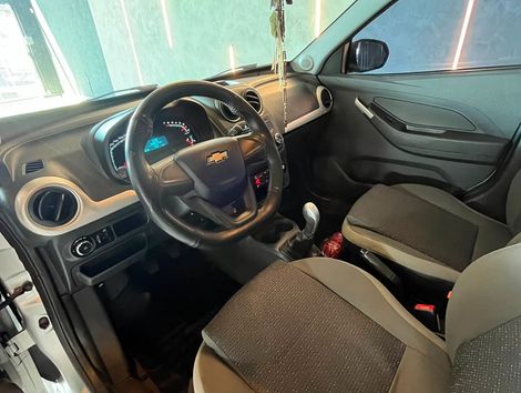 Chevrolet MONTANA LS 1.4 ECONOFLEX 8V 2p