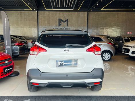 Nissan KICKS SV 1.6 16V FlexStar 5p Aut.