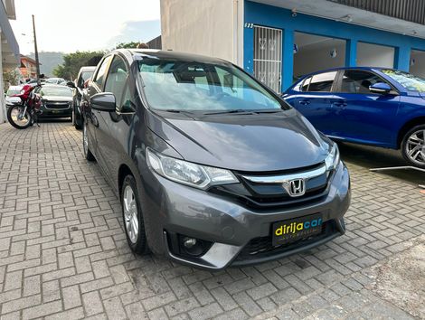 Honda Fit LX 1.5 Flexone 16V 5p Aut.