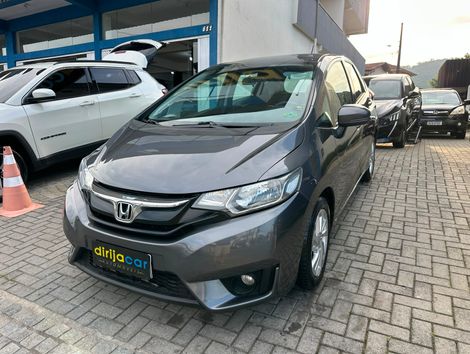 Honda Fit LX 1.5 Flexone 16V 5p Aut.