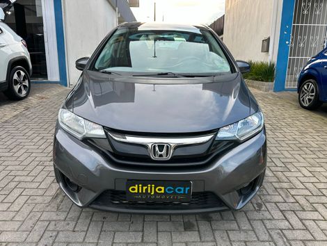 Honda Fit LX 1.5 Flexone 16V 5p Aut.