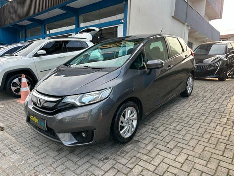 Honda Fit LX 1.5 Flexone 16V 5p Aut.