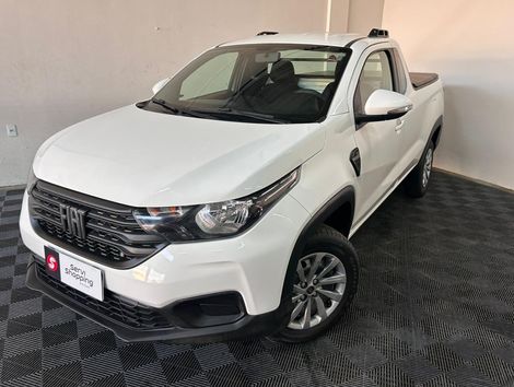 Fiat Strada Endurance 1.3 Flex 8V CS Plus