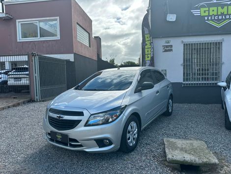 Chevrolet ONIX HATCH Joy 1.0 8V Flex 5p Mec.