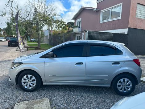 Chevrolet ONIX HATCH Joy 1.0 8V Flex 5p Mec.