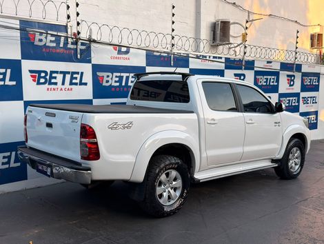 Toyota Hilux CD SRV 4x4 2.7 Flex 16V Aut.