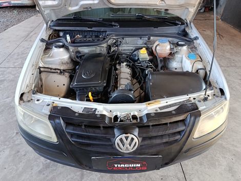 VolksWagen Gol Plus 1.0 Mi Total Flex 4p