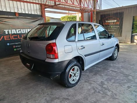 VolksWagen Gol Plus 1.0 Mi Total Flex 4p