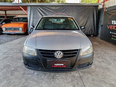 VolksWagen Gol Plus 1.0 Mi Total Flex 4p