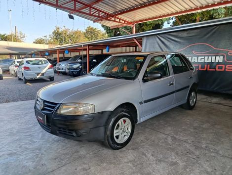 VolksWagen Gol Plus 1.0 Mi Total Flex 4p