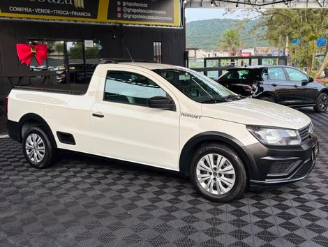 VolksWagen Saveiro Robust 1.6 Total Flex 8V
