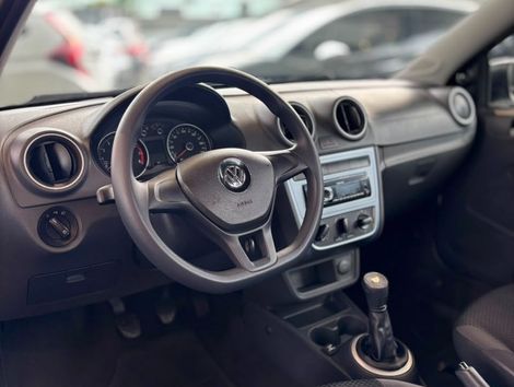 VolksWagen Saveiro Robust 1.6 Total Flex 8V