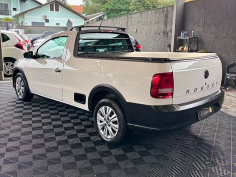 VolksWagen Saveiro Robust 1.6 Total Flex 8V