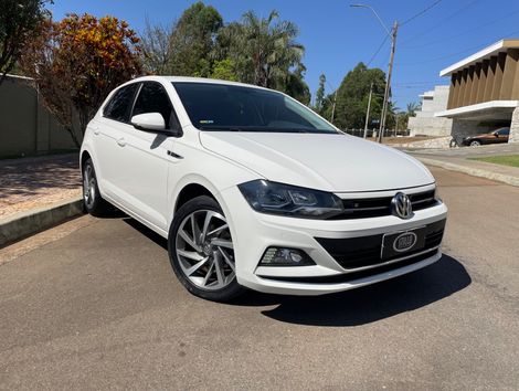 VolksWagen Polo Highline 200 TSI 1.0 Flex 12V Aut.