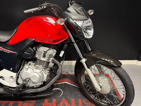 HONDA CG 160 START