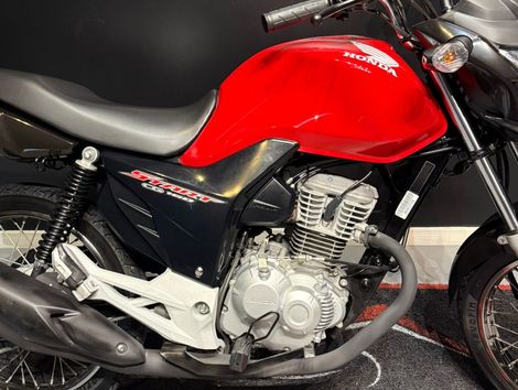 HONDA CG 160 START