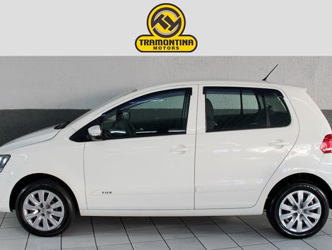VolksWagen Fox Trendline 1.0 Flex 12V 5p