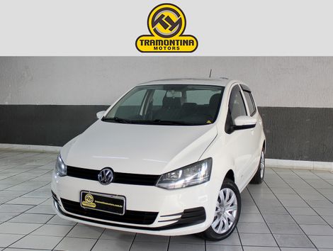 VolksWagen Fox Trendline 1.0 Flex 12V 5p