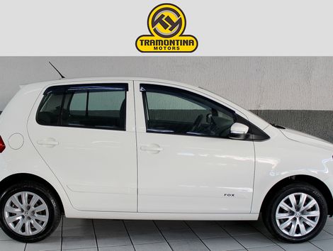 VolksWagen Fox Trendline 1.0 Flex 12V 5p