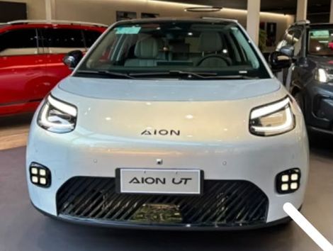 GAC AION UT Premium (Elétrico)