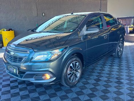 Chevrolet PRISMA Sed. LT 1.4 8V FlexPower 4p Aut.