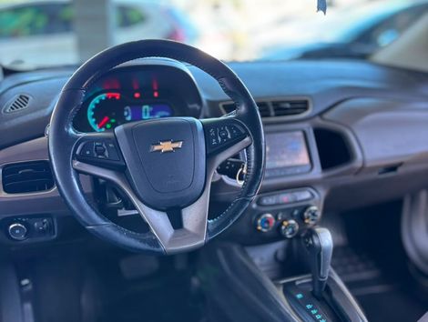 Chevrolet PRISMA Sed. LT 1.4 8V FlexPower 4p Aut.